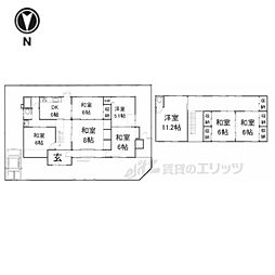 大和高田市土庫1丁目の一戸建て