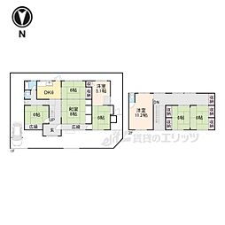 大和高田市土庫1丁目の一戸建て