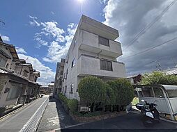 御所市JR御所駅前通り