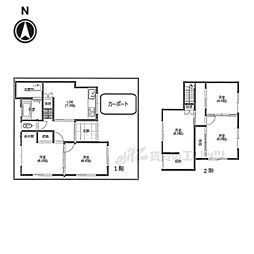 桜井市大字三輪の一戸建て