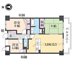ローレルコート橿原