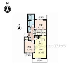 シャーメゾン桜井 101