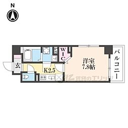 エバーハイム畝傍 301