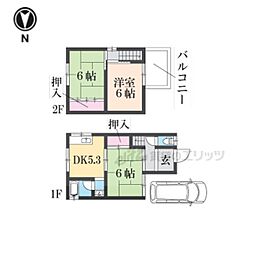 橿原市西池尻町の一戸建て