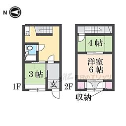 桜井市大字桜井の一戸建て