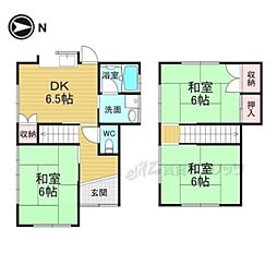 橿原市土橋町の一戸建て