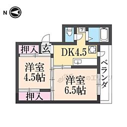 ヴィラナリー巻向2号棟 102