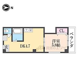 森田マンション 201