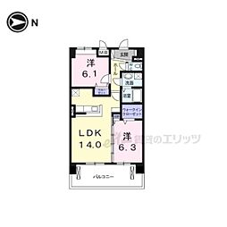 アルドール橿原 302