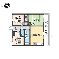 ファミール葛本 101