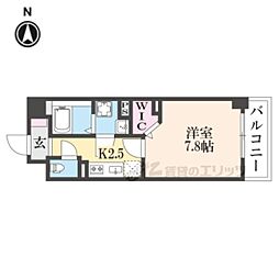 エバーハイム畝傍 213