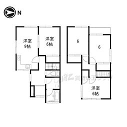 橿原市葛本町の一戸建て