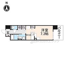アルドール橿原 203