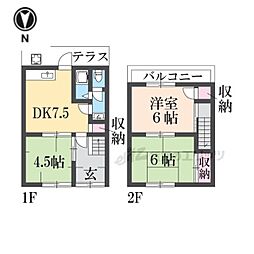 ヨシダハウスＡ棟 6