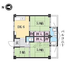 ビレッジハウス見瀬 2-103