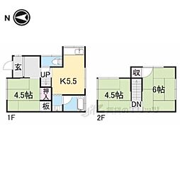 橿原市曽我町の一戸建て