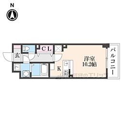 エバーハイム畝傍 303