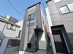 新宿区北新宿３丁目