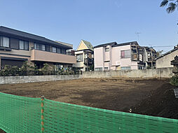 中野区中野５丁目の土地