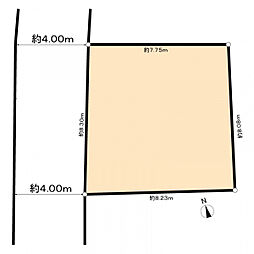 杉並区下高井戸２丁目の土地
