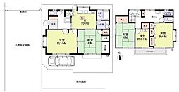 小金井市東町1丁目　中古戸建