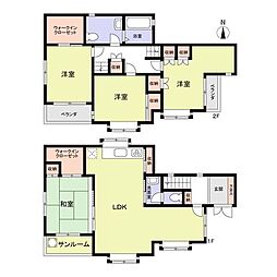 中野区鷺宮4丁目中古戸建