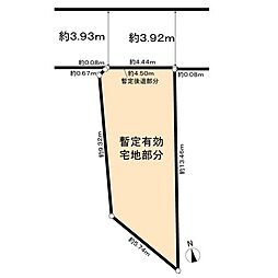 豊島区千早1丁目土地