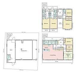 中野区南台3丁目中古戸建