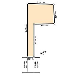 立川市西砂町2丁目