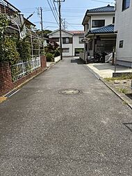 杉田8丁目土地
