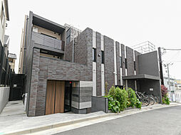 オープンレジデンシア中野平和の森公園テラス