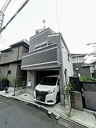 新宿区上落合１丁目