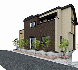 練馬区大泉町１丁目の一戸建て