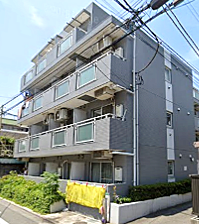 スピリッツハイム川崎 4F