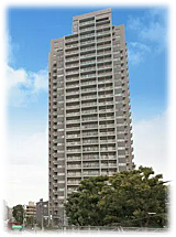 パークシティ杉並セントラルタワー 15F