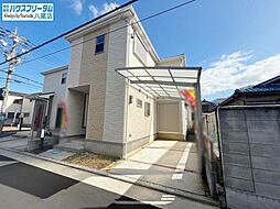 八尾市南本町　中古戸建