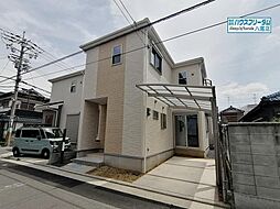 八尾市南本町　中古戸建