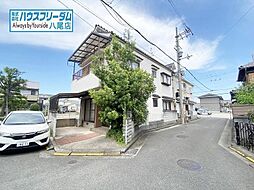 八尾市木の本　中古戸建