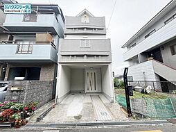 八尾市南植松町　中古戸建