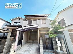 八尾市福万寺町南　中古戸建