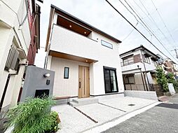 八尾市山本町南　新築戸建