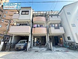 大阪市平野区西脇　中古戸建