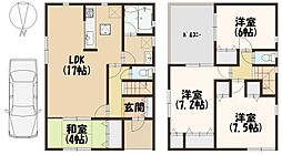 八尾市泉町　新築戸建