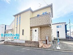 堺市中区東山　中古戸建