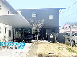 堺市東区西野　中古戸建