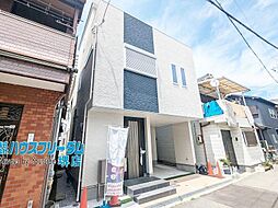 堺市東区南野田　中古戸建