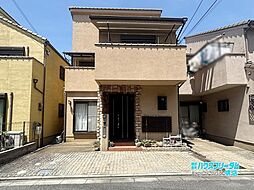 藤井寺市小山　中古戸建