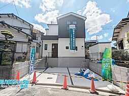 堺市中区毛穴町　新築戸建