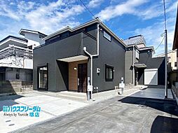 堺市北区黒土町　新築戸建 3号地