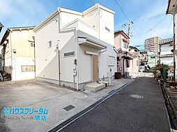 堺市堺区山本町　中古戸建